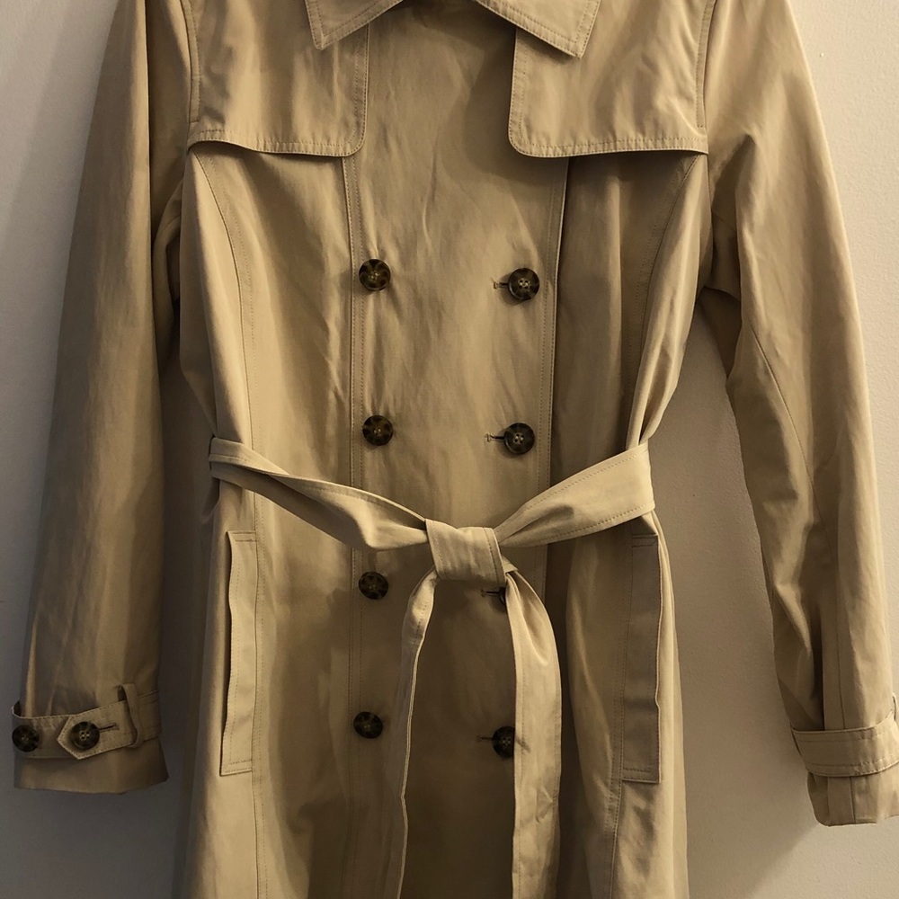 NWT - LUCKY BRAND - Trench Coat